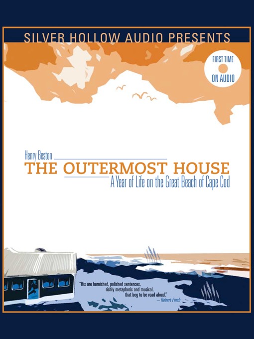 Title details for The Outermost House by Henry Beston - Wait list